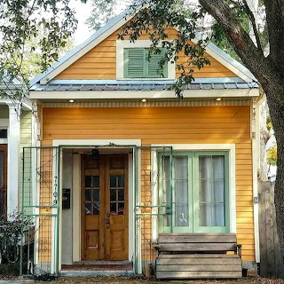 Old Gold House