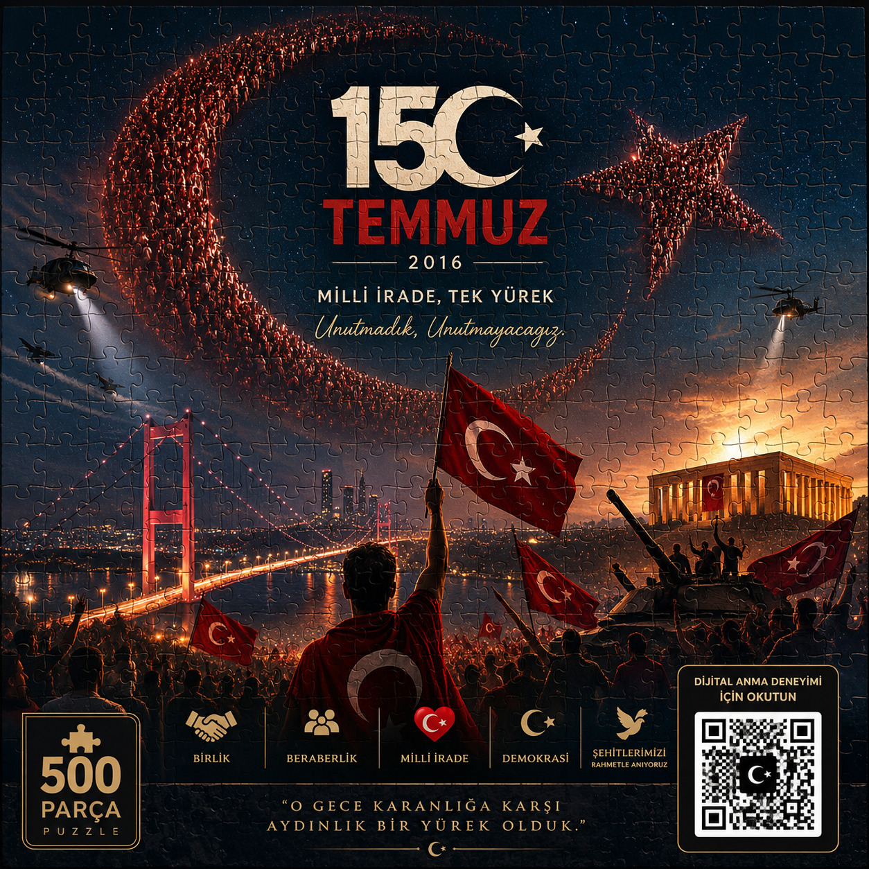 15 Temmuz