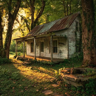 Old Barn House
