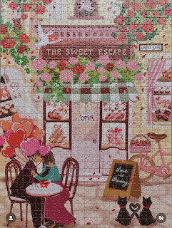 The Sweet Escape Cafe