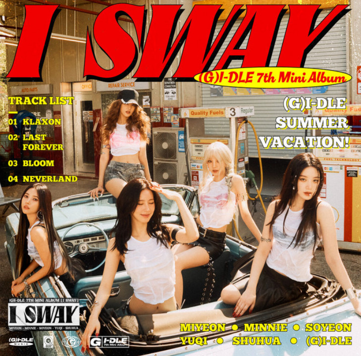 (G)I-DLE I SWAY