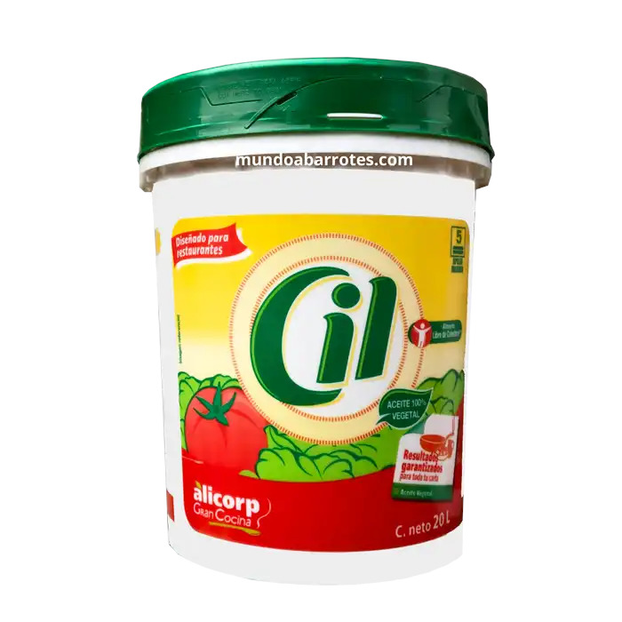 Cil Oil Bucket