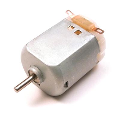 DC Electric Motor