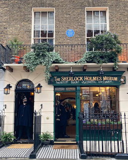 Sherlock Holmes Museum