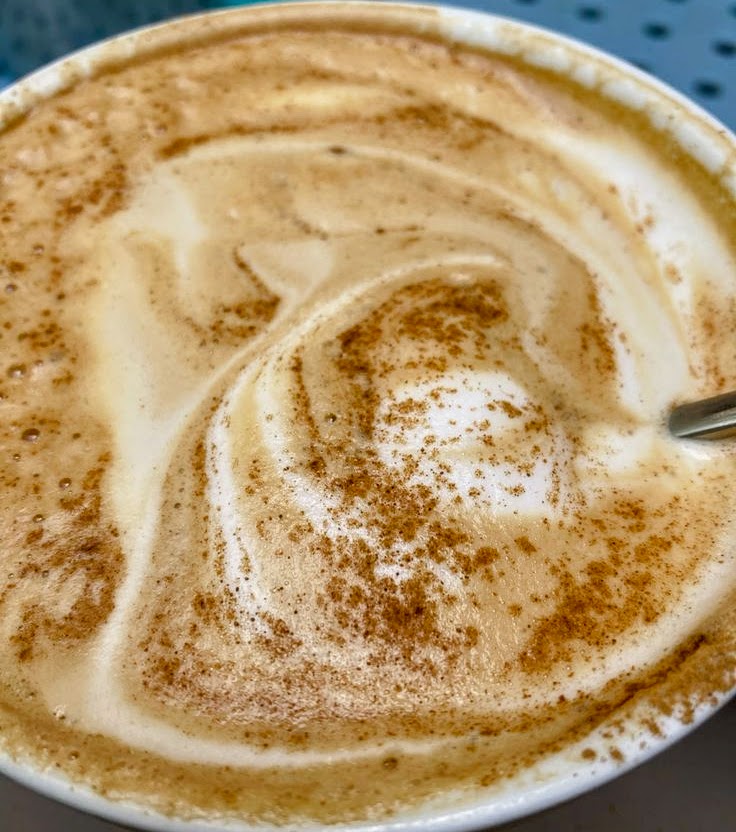 Coffee with Cinnamon