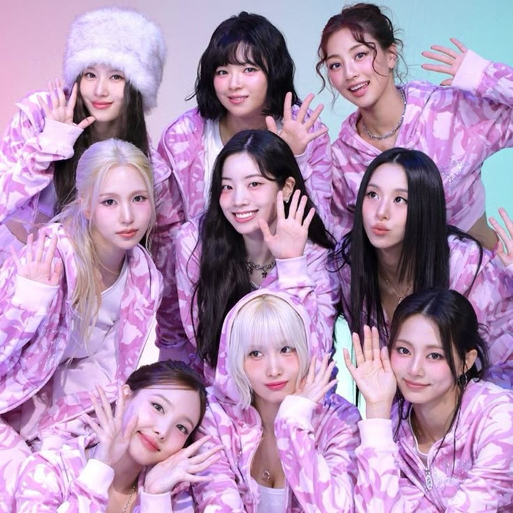 TWICE OT9 Strategy