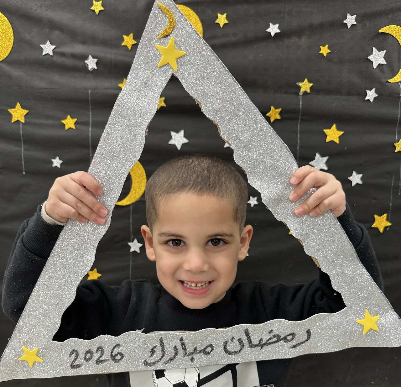 Child Ramadan Craft