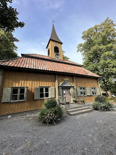 Sigtuna Sweden Church