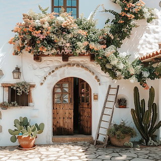 House Flowers