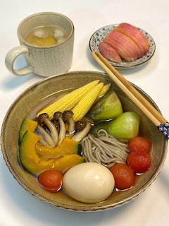 Korean Food Bowl