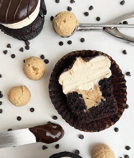 Chocolate Cupcakes Peanut Butter