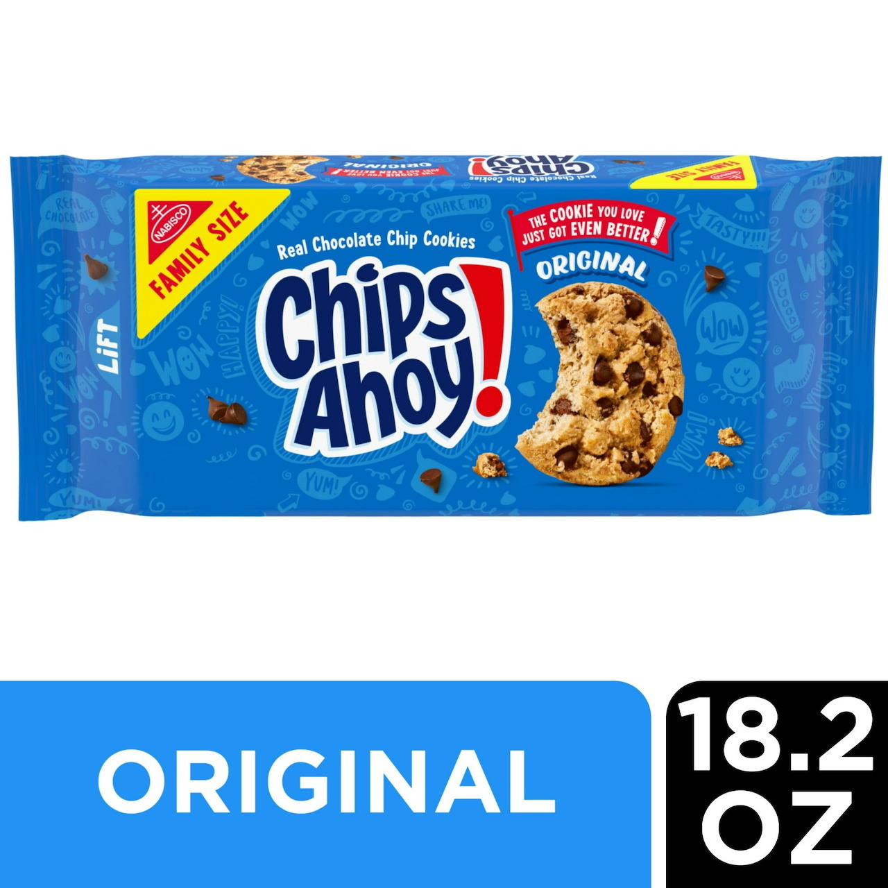 Chocolate Chip Cookies