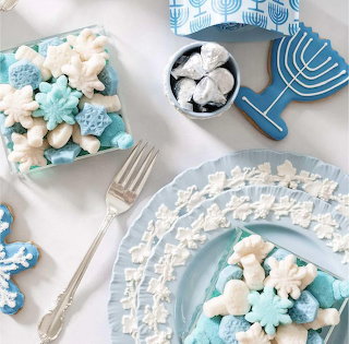 Hanukkah Cookies