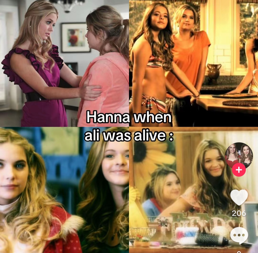 Pretty Little Liars Collage