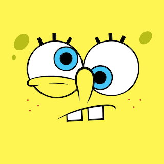 SpongeBob SquarePants Face