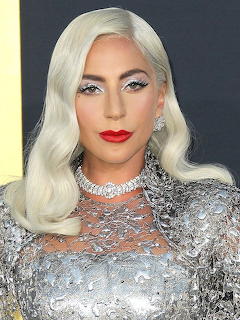 Lady Gaga Portrait