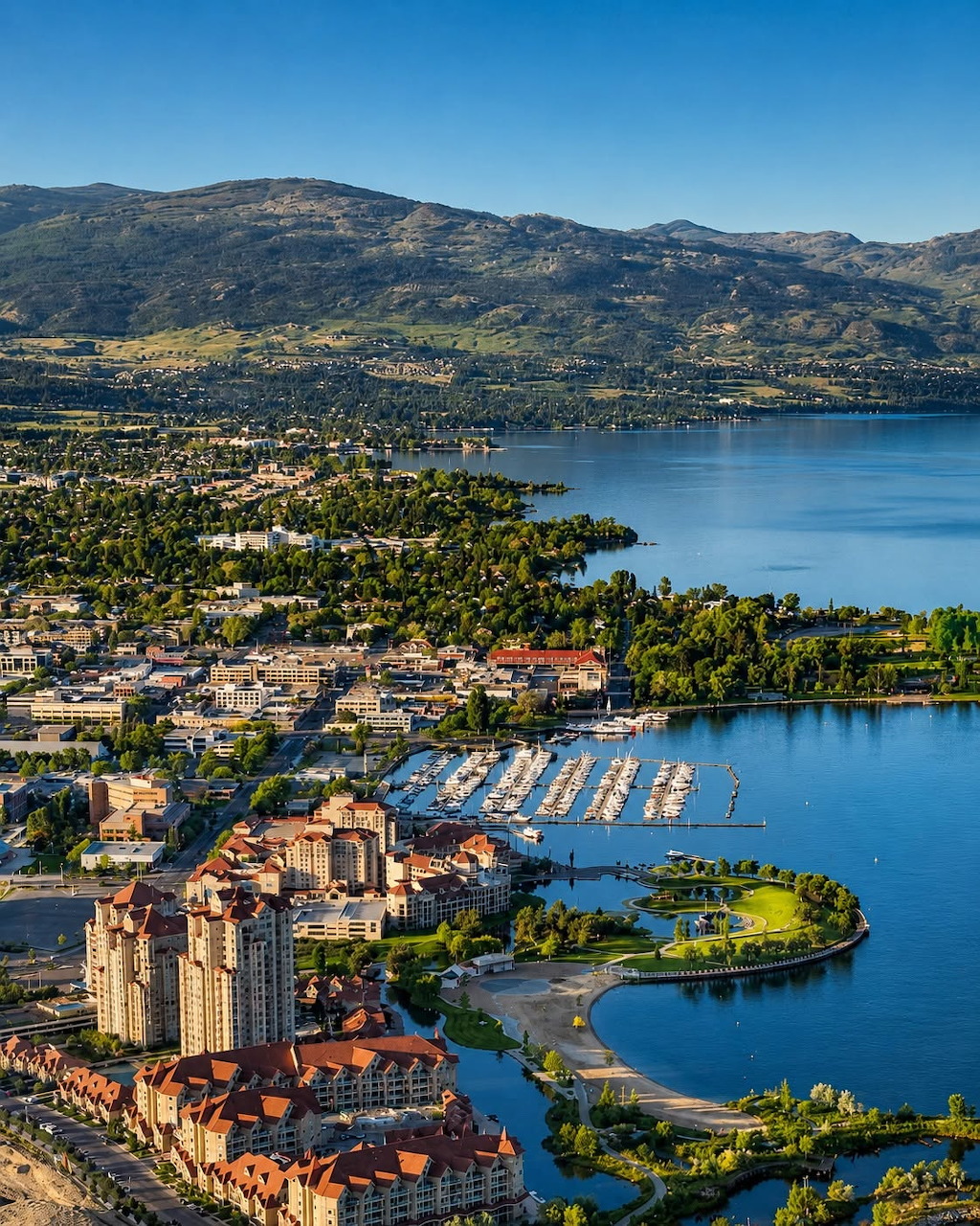 Kelowna British Columbia