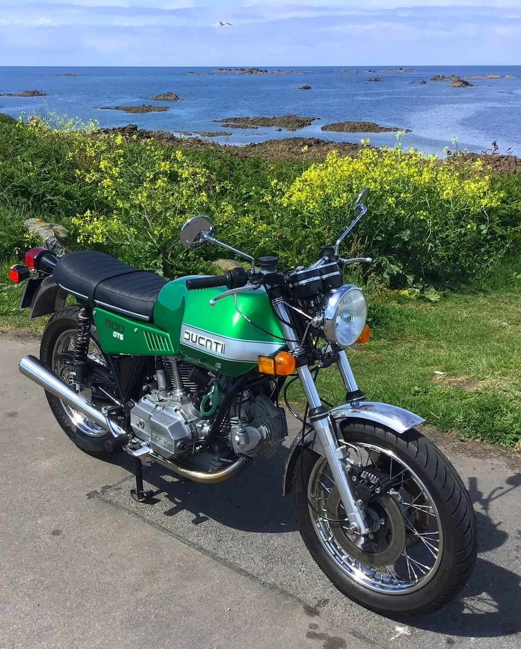 Ducati 900 GTS Classic