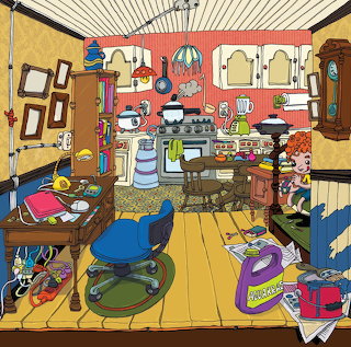 Finn's House Interior