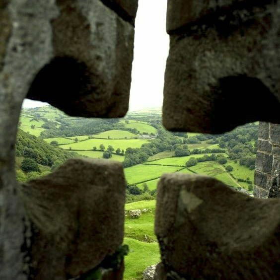 Ireland Green Hills