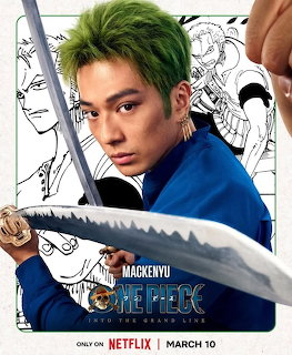 Roronoa Zoro One Piece