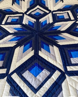 Amish Star Quilt