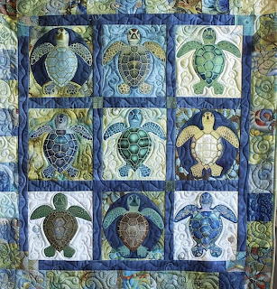 Quilted Turtles