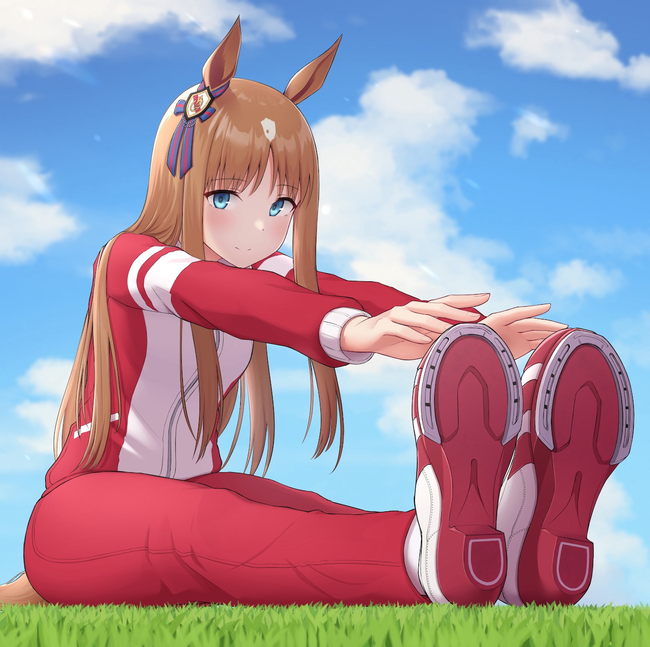 Uma Musume Stretch