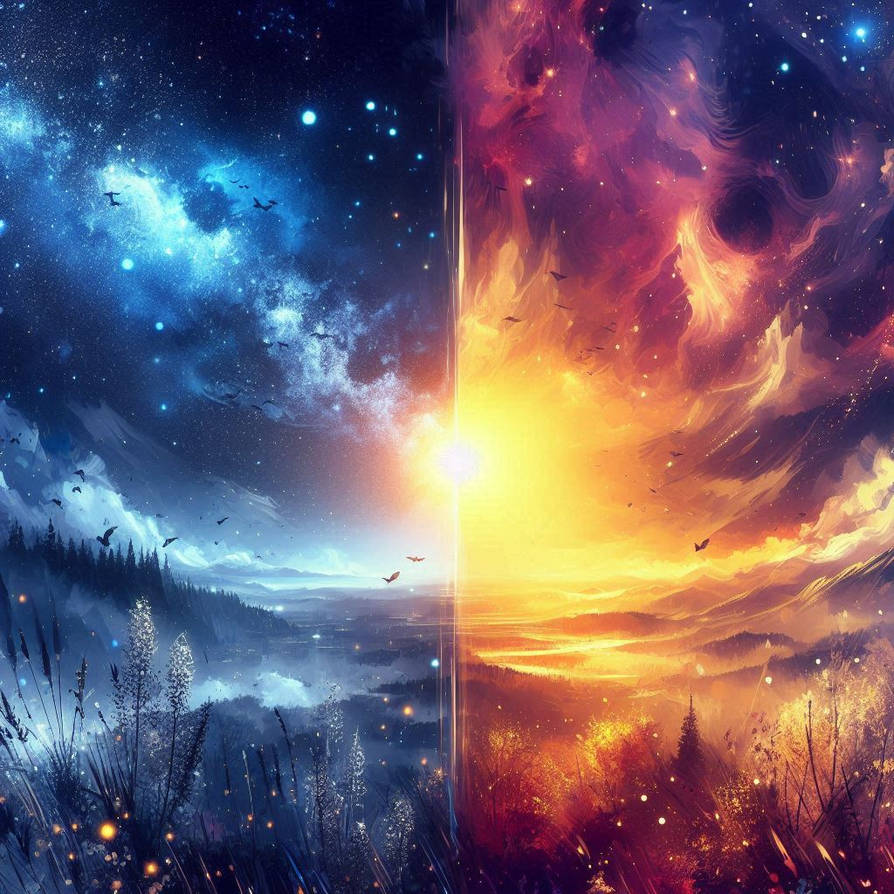 Day and Night