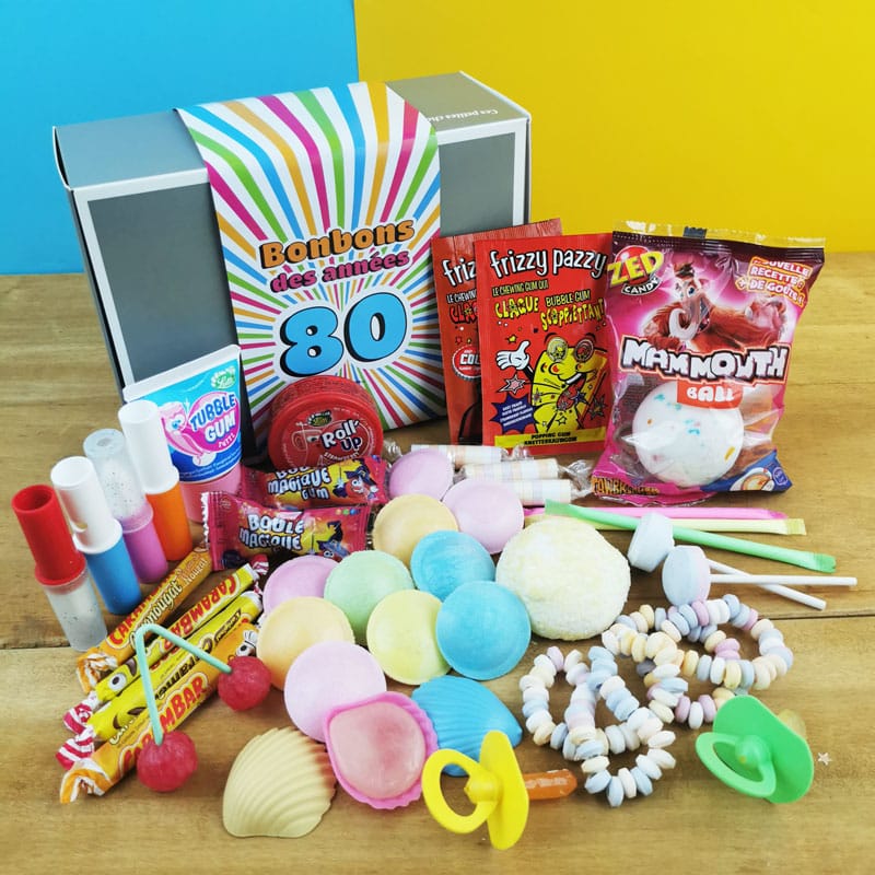 Assorted Candy Box