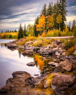 Grand Mesa Lake