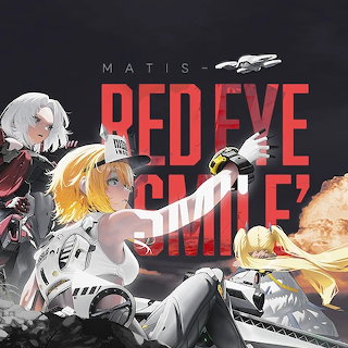 Red Eye Smile Anime