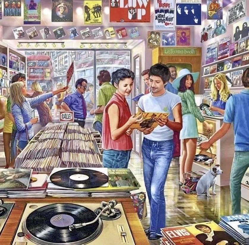 Record Store