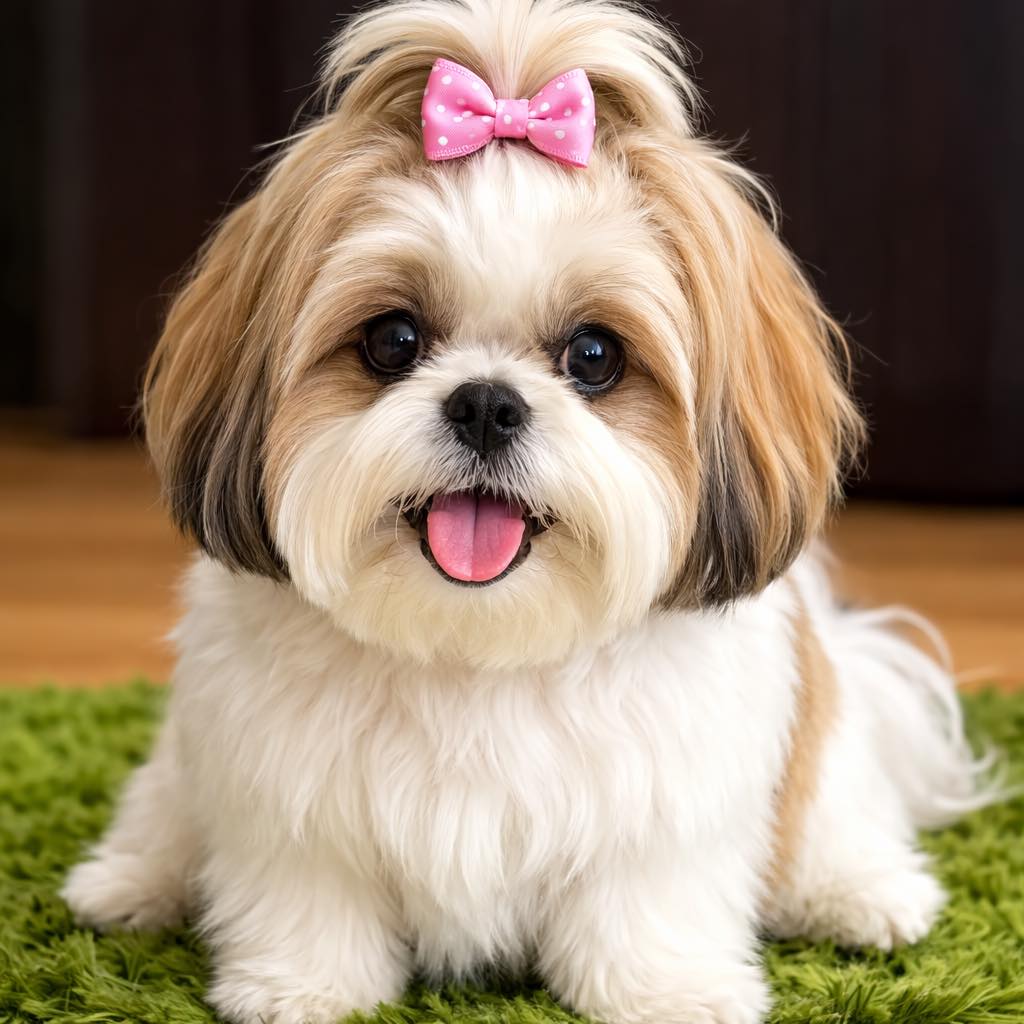 Shih Tzu Puppy