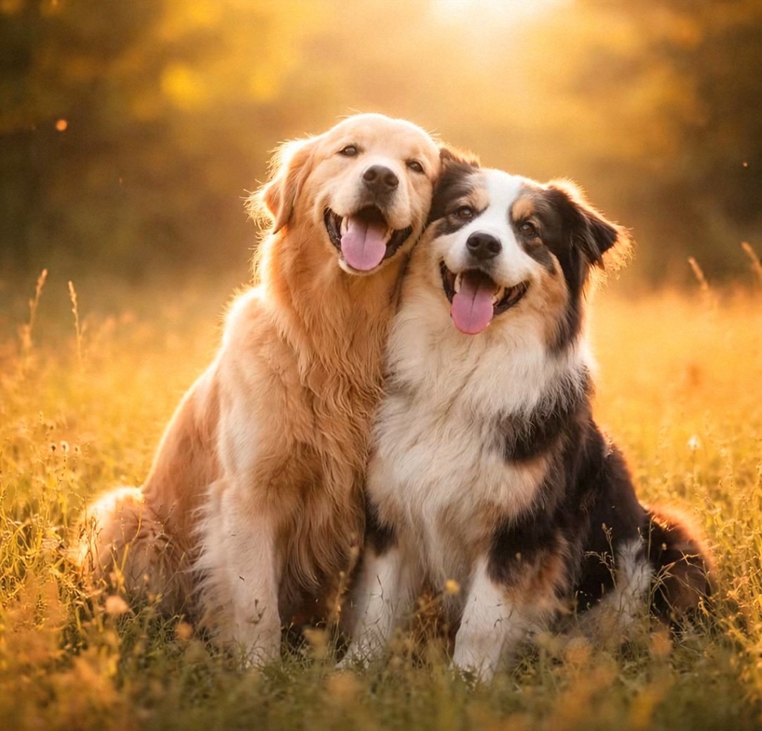 Best Dog Friends