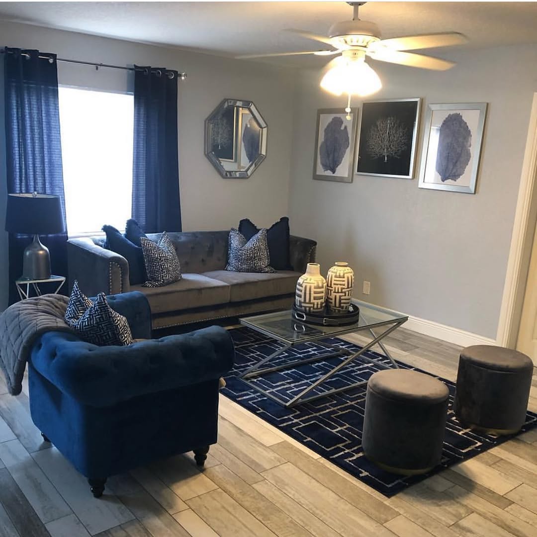Modern Living Room