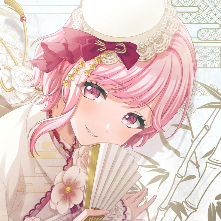 Miyu D4DJ Anime Girl