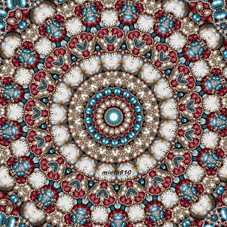 Jeweled Mandala