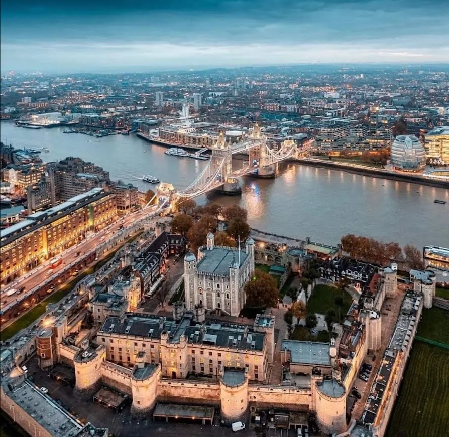 Tower Bridge London