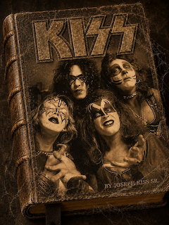 KISS Band Book