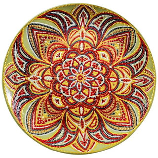 Colorful Mandala Design