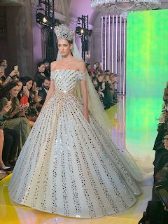Bride Finale Paris Fashion Week