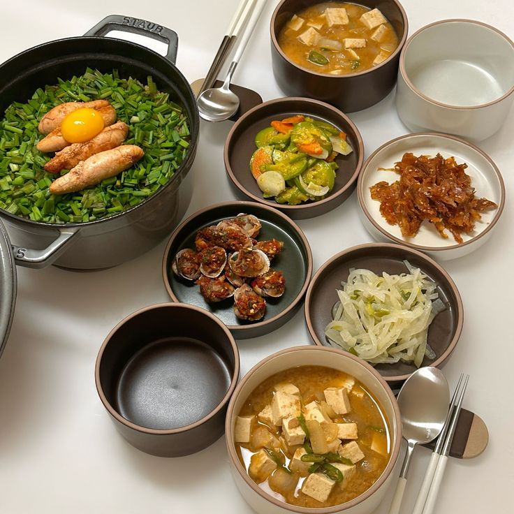 Korean Foods