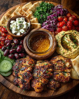 Chicken Board