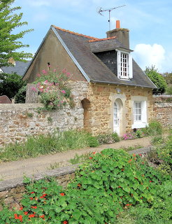 Bréhat Stone Cottage
