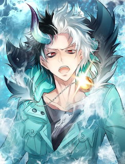 Kuro Anime Portrait