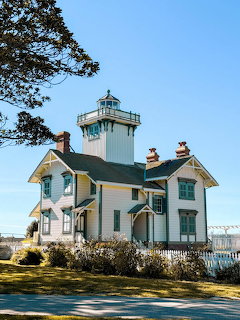 Point Fermin Lighthouse San Pedro