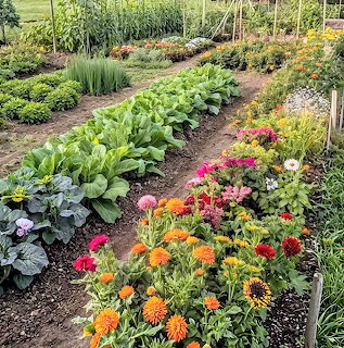 Well Tended Fabulous Garden