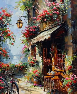 Flower Shop Street