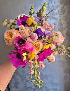 Handheld Flower Bouquet